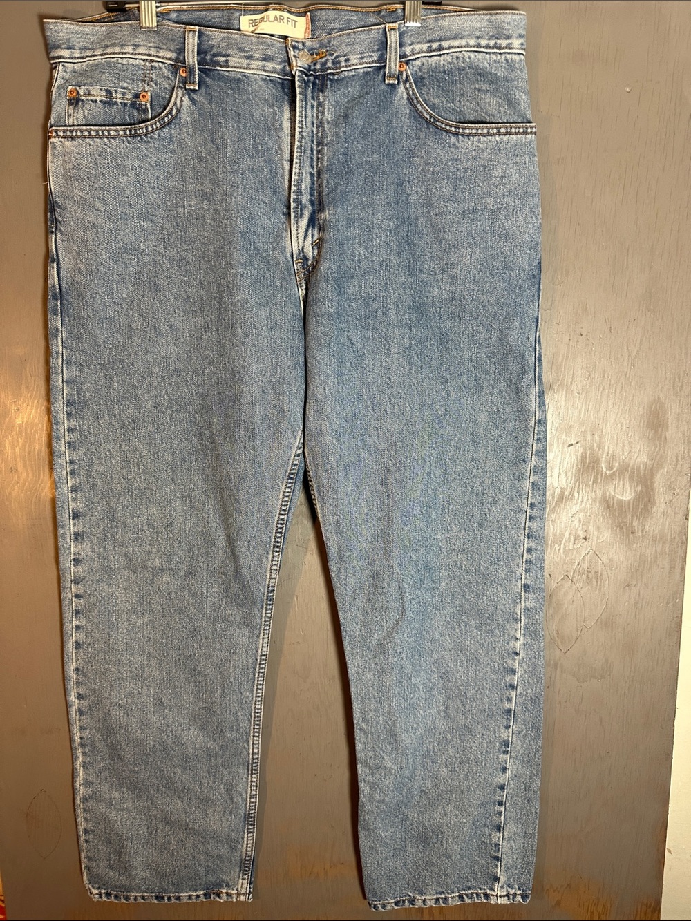 Levi's Light Blue Relaxed Men’s Jeans